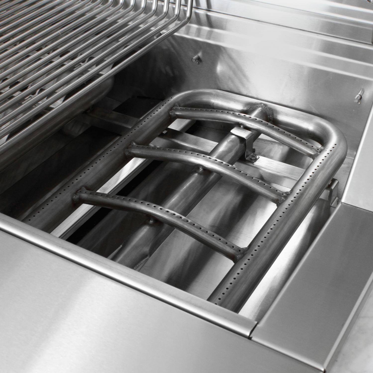 Caliber Stainless Steel CrossFlame Burner thumbnail