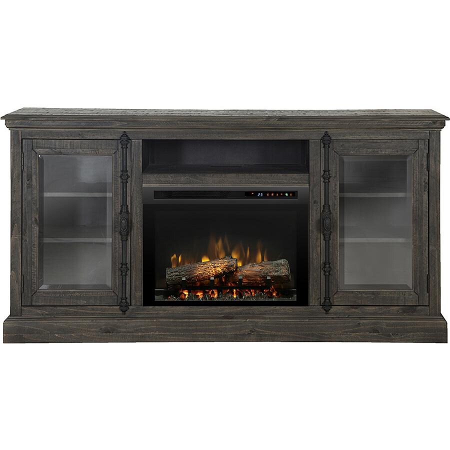 GDS26L8-1862WG - Ashton Electric Fireplace Media Console thumbnail