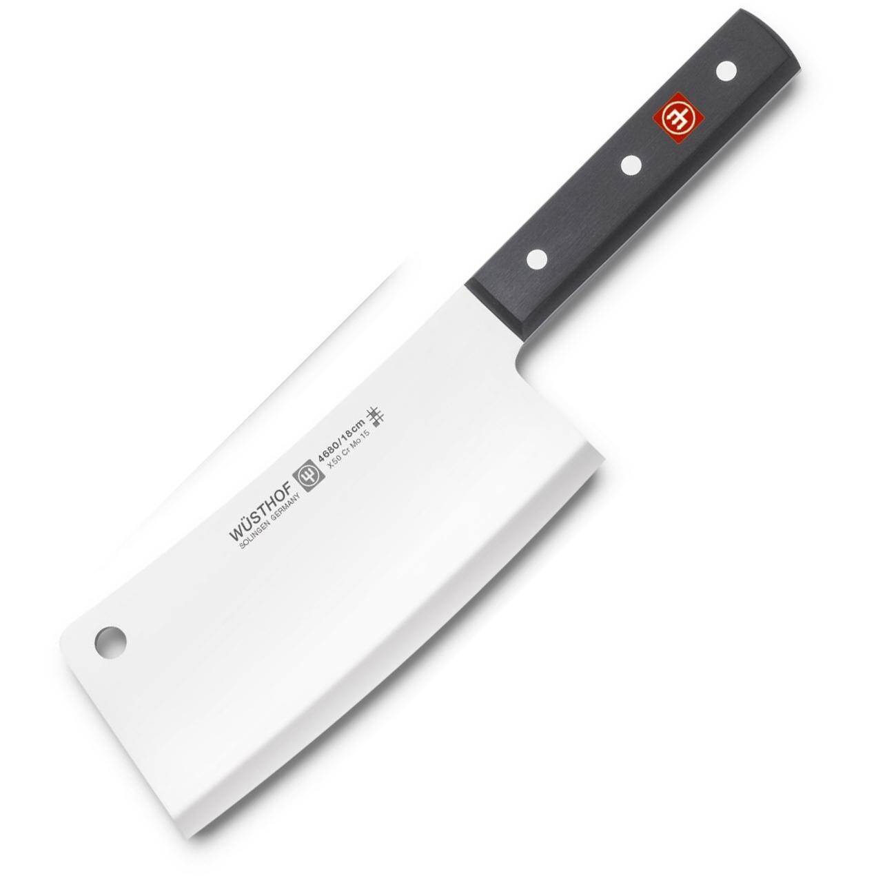 Wusthof Classic 7-Inch Cleaver - 4680/18
