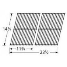 Chrome Steel Wire Rectangle Cooking Grid 41102 image