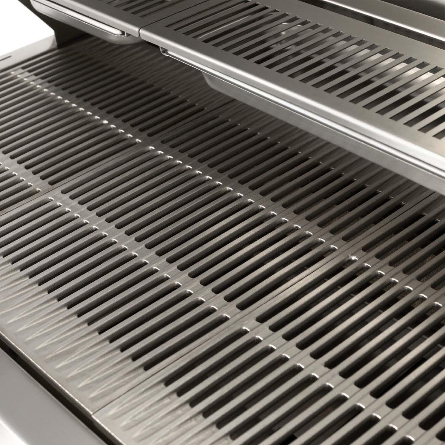 Flammkraft 1030979 Model D Natural Gas Grill - Light Grey - Grates - Detail thumbnail