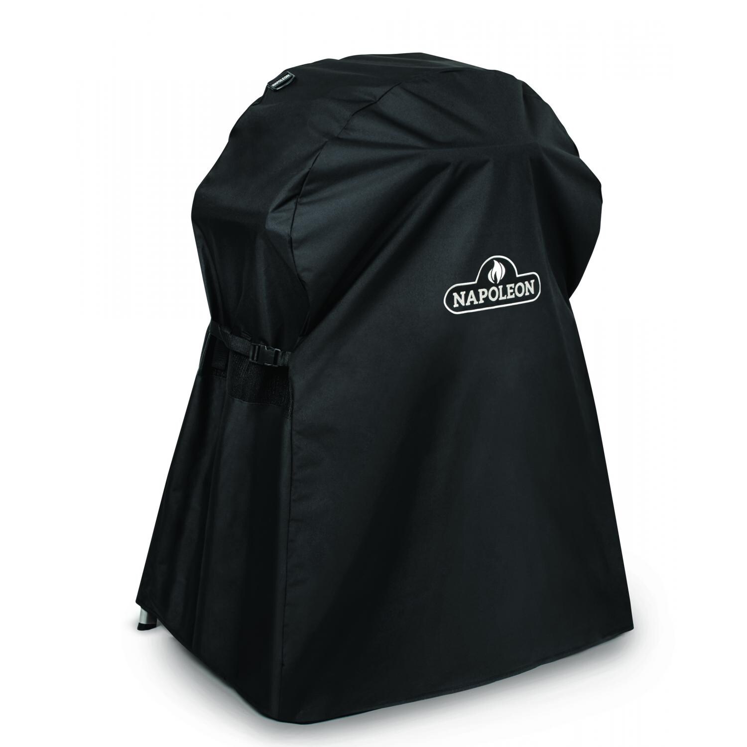 Napoleon Grill Cover For TravelQ PRO285 On Stand Gas Grills - Left View thumbnail
