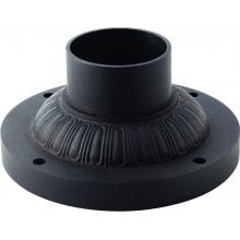 Hinkley Lighting 2-Inch Outdoor Pier Mount - Museum Bronze - 1307MR