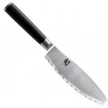Shun Classic 6-Inch Ultimate Serrated Utility Knife