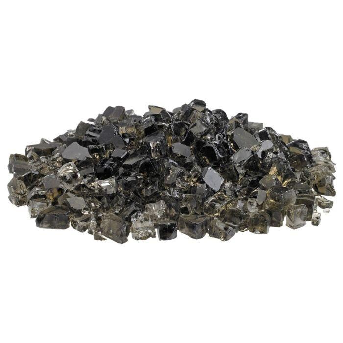 BBQGuys Signature AFF-BRZ12-10 1/2-Inch Bronze Fire Glass - Glass Pile thumbnail