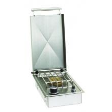 American Outdoor Grill Drop-in Propane Gas Single Side Burner - 3283P