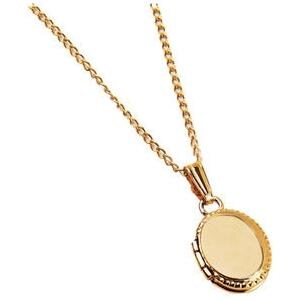 Front of Necklace
