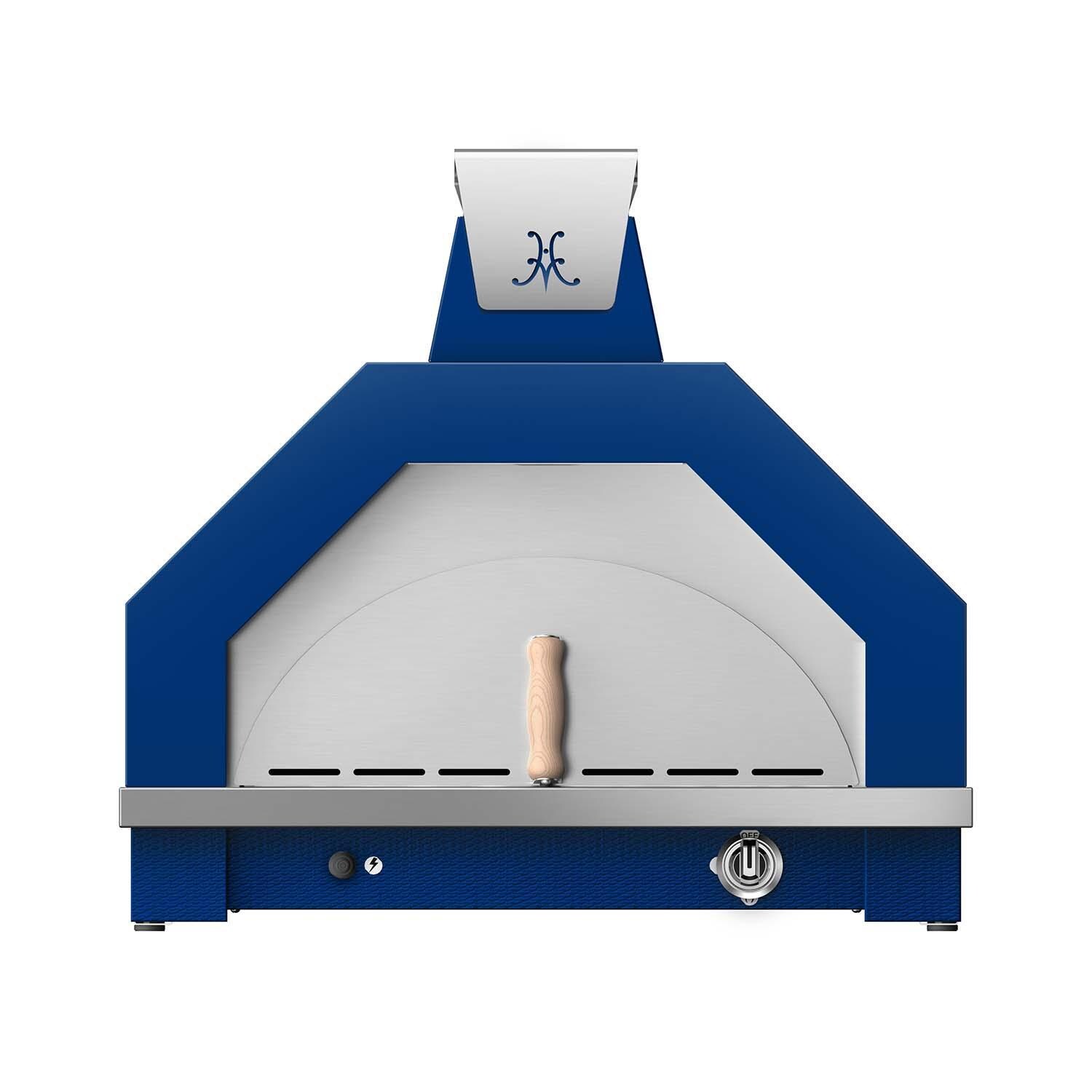 Hestan Campania Natural Gas Pizza Oven W/Light Kit - Prince - AGPO33-NG