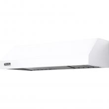 Viking Professional 5 Series 36-Inch 460 CFM Wall Vent Hood - White - VWH3610WH