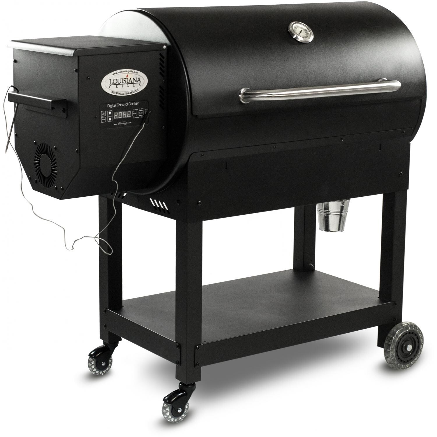 Louisiana Grills LG900 Wood Pellet Grill 60900 BBQGuys