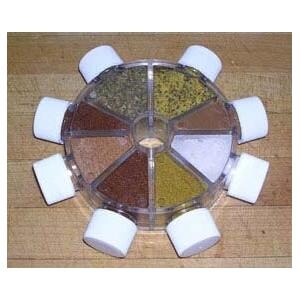 The Spice Wheel : BBQGuys