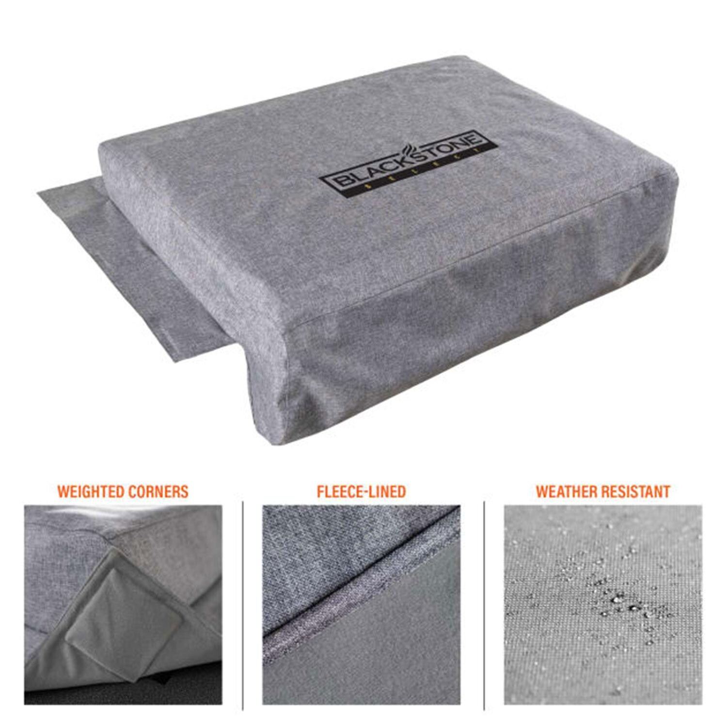 Blackstone 5958 Cover for 36 Inch Built-in Griddle - Features - Detail thumbnail