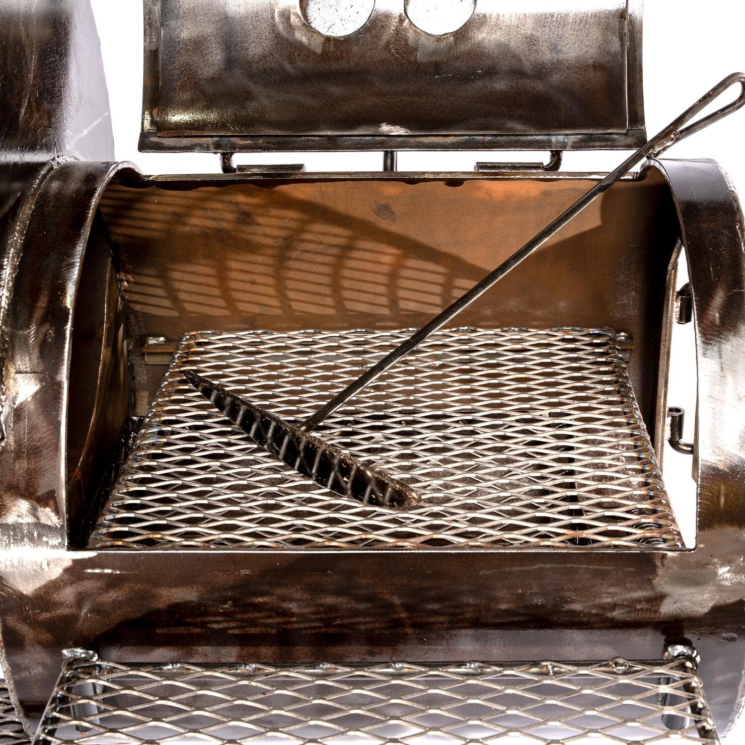 Texas Original Pits GFB-LEGEND 245224-XSL 24-Inch Legend Loaded - Ash Clean Out Tool thumbnail