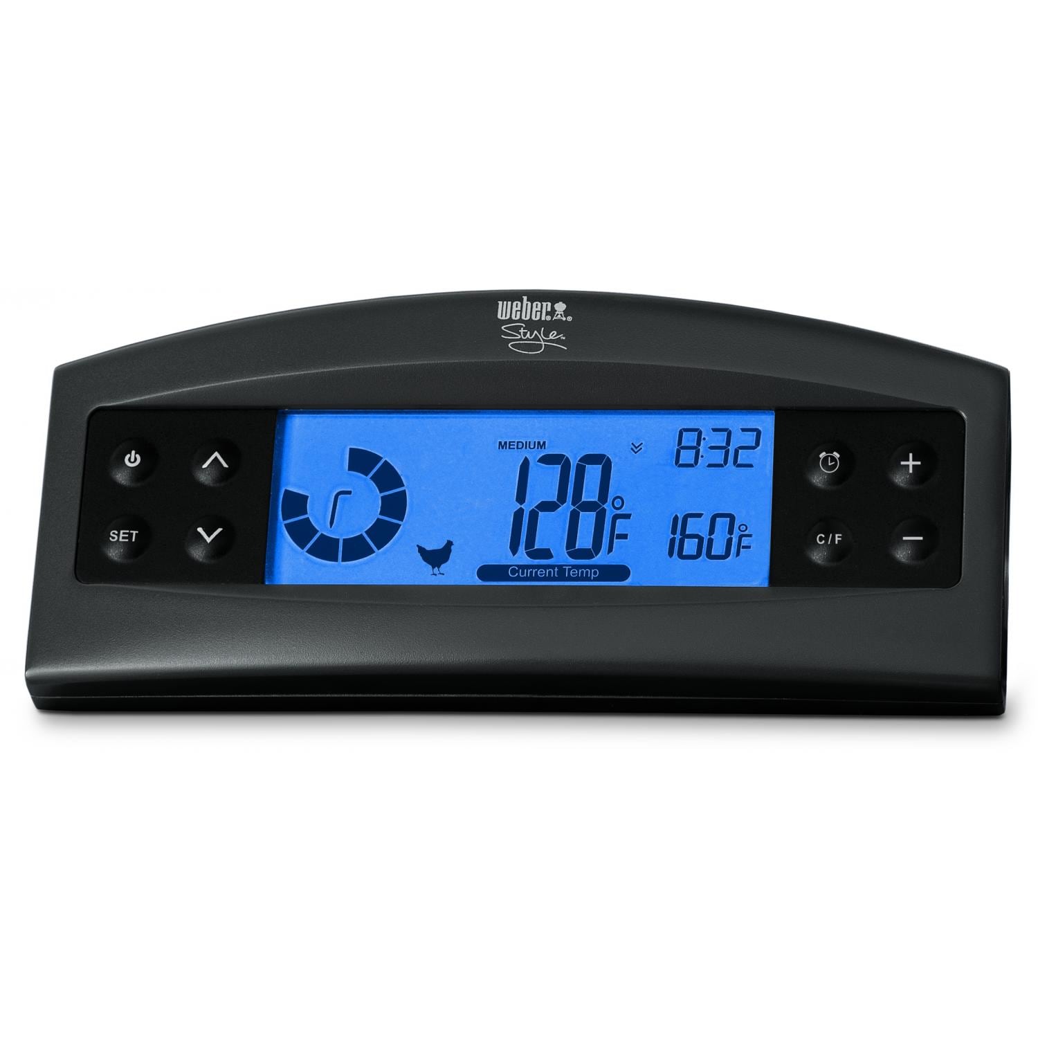 er 6742 Style Digital Thermometer BBQGuys