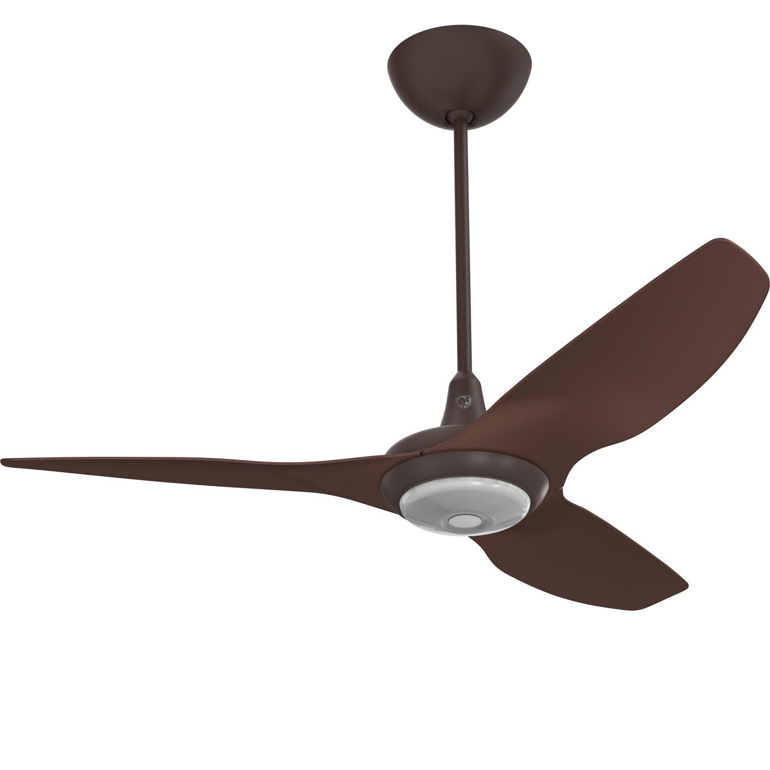 Big Ass Fans MK-HK4-042506A471F471G10I20S2 52-Inch Haiku Ceiling Fan Damp Universal Mount W/20-Inch Downrod & Downlight Oil-Rubbed Bronze/Oil-Rubbed Bronze thumbnail