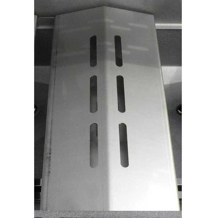 MHP Tri-Burn W3G4DD Freestanding Gas Grill With SearMagic Grids On In-Ground Post - Flavorizer thumbnail