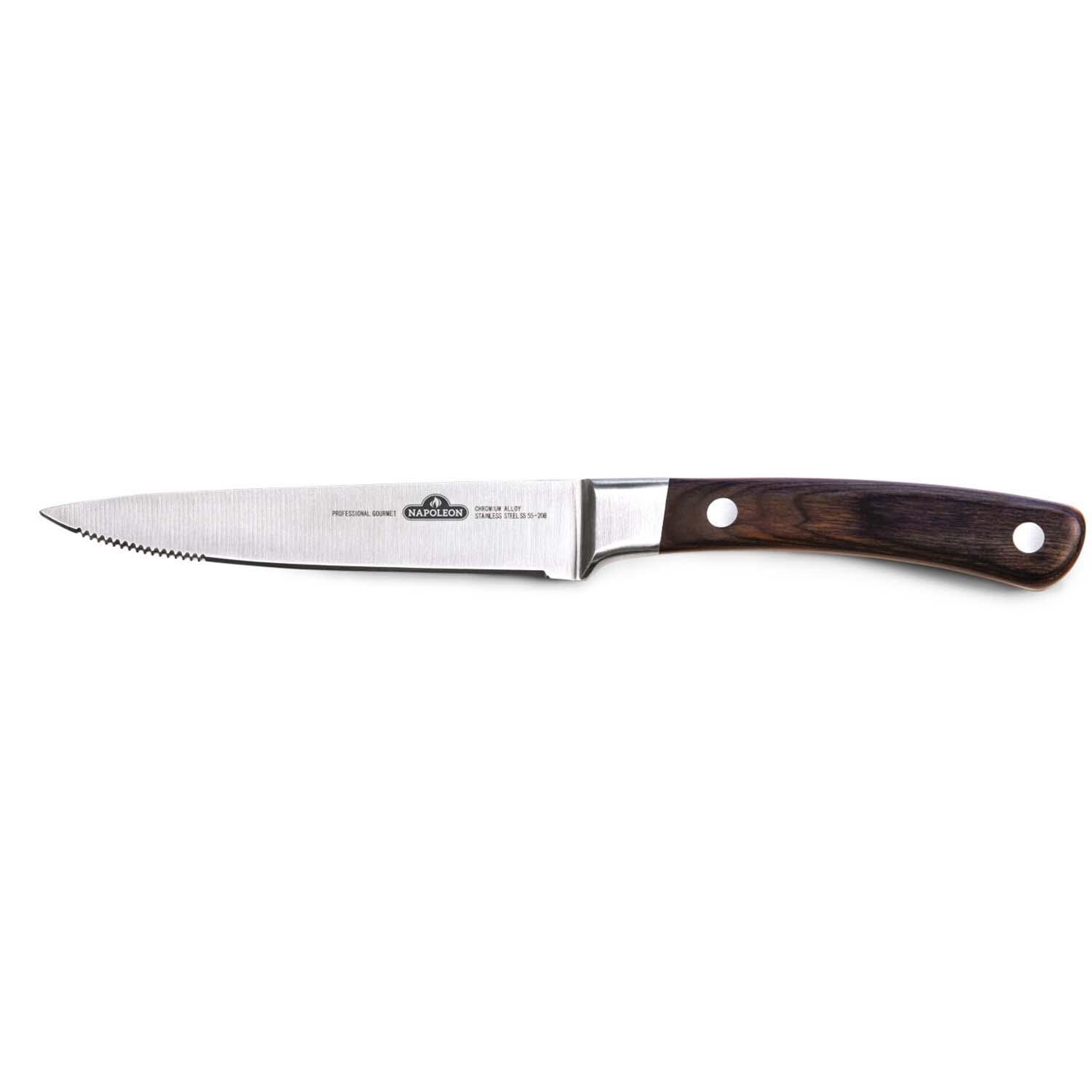 Napoleon  55208 PRO Steak Knife - White Background thumbnail