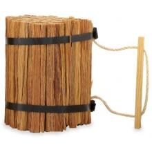 UniFlame Fatwood Firewood Starter - 4 Lb Bundle - C-1841 image