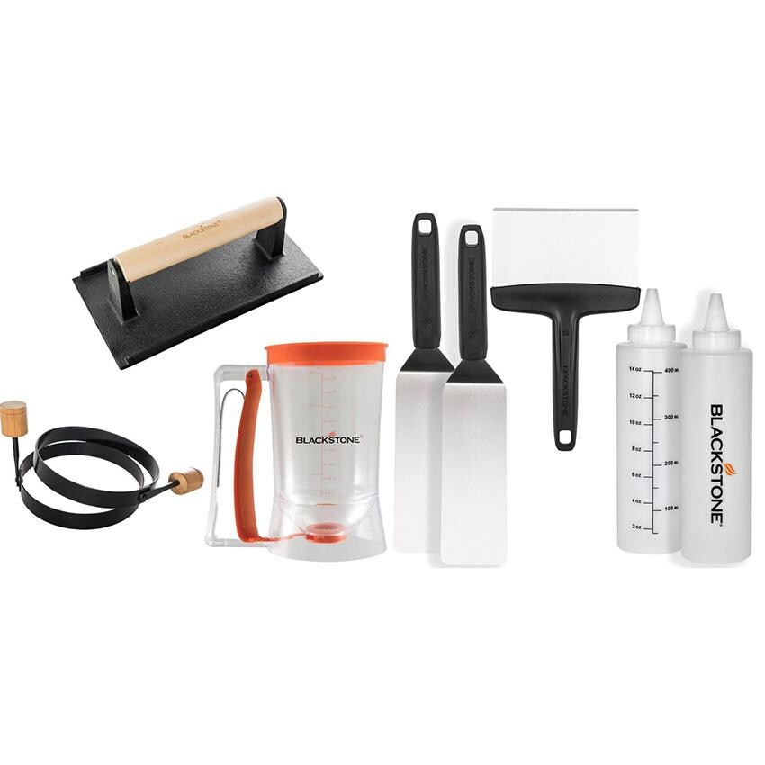 Blackstone 5230+1543 5-Piece Tool Kit & Breakfast Kit thumbnail