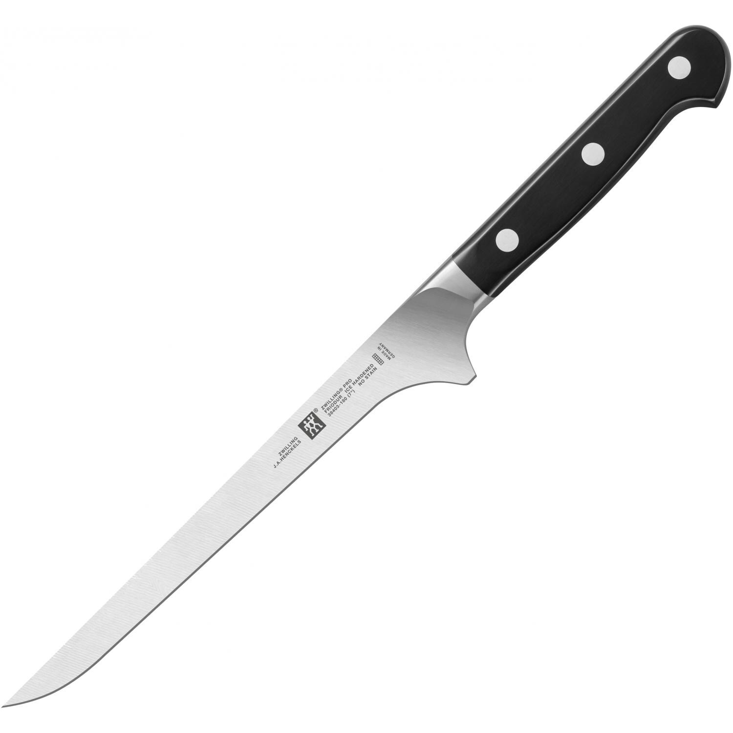 Zwilling J.A. Henckels Pro 7Inch Fillet Knife BBQGuys