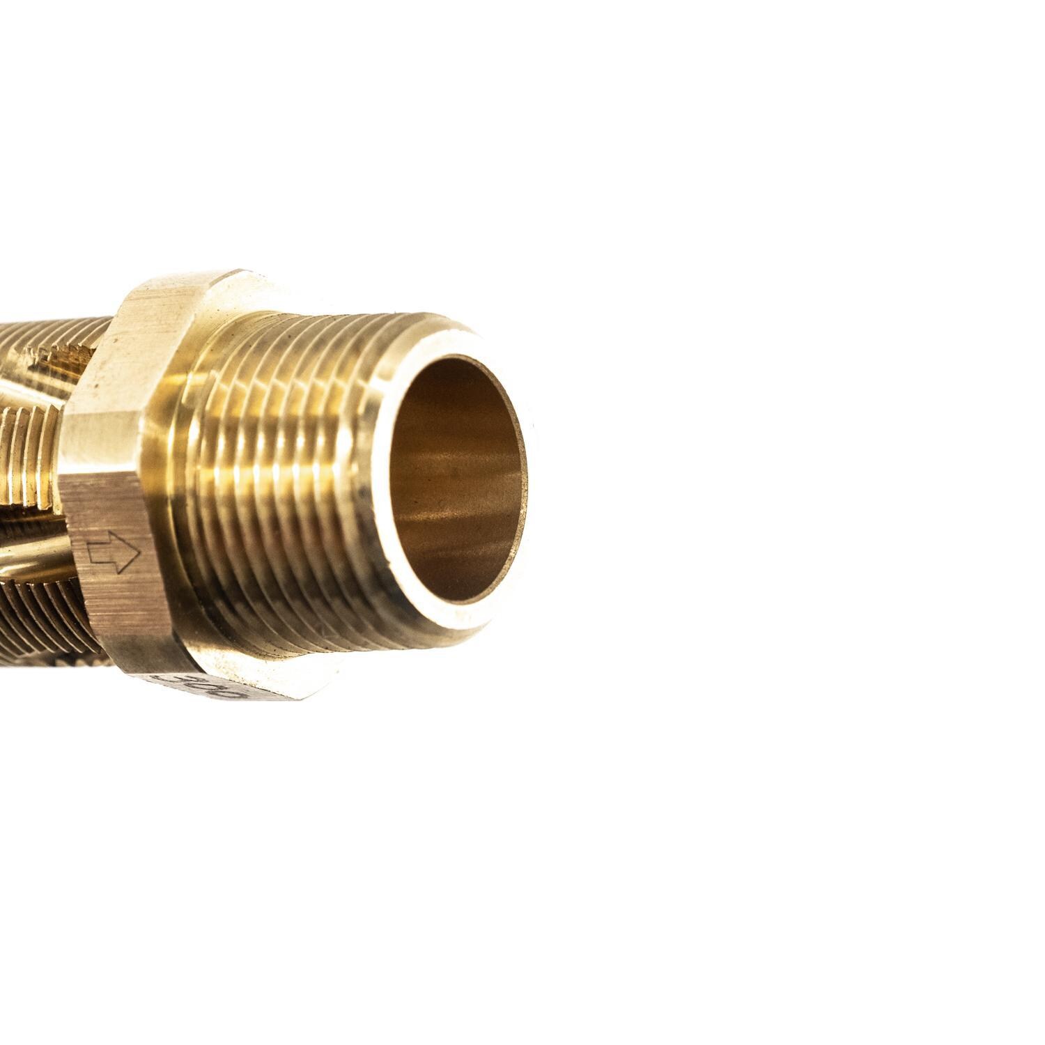 BBQGuys Signature Series 3/4-Inch Propane Air Mixer Conversion Kit - High Capacity - 300,000 BTU - Outlet thumbnail