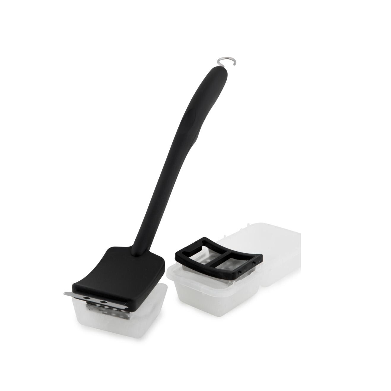 GrillPro Ice Brush w/ Tray