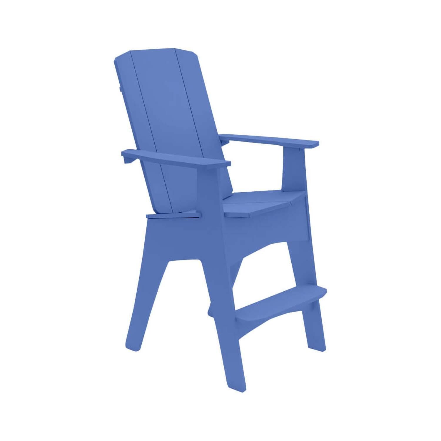 Ledge Lounger Mainstay Adirondack Tall Chair - Sky Blue thumbnail