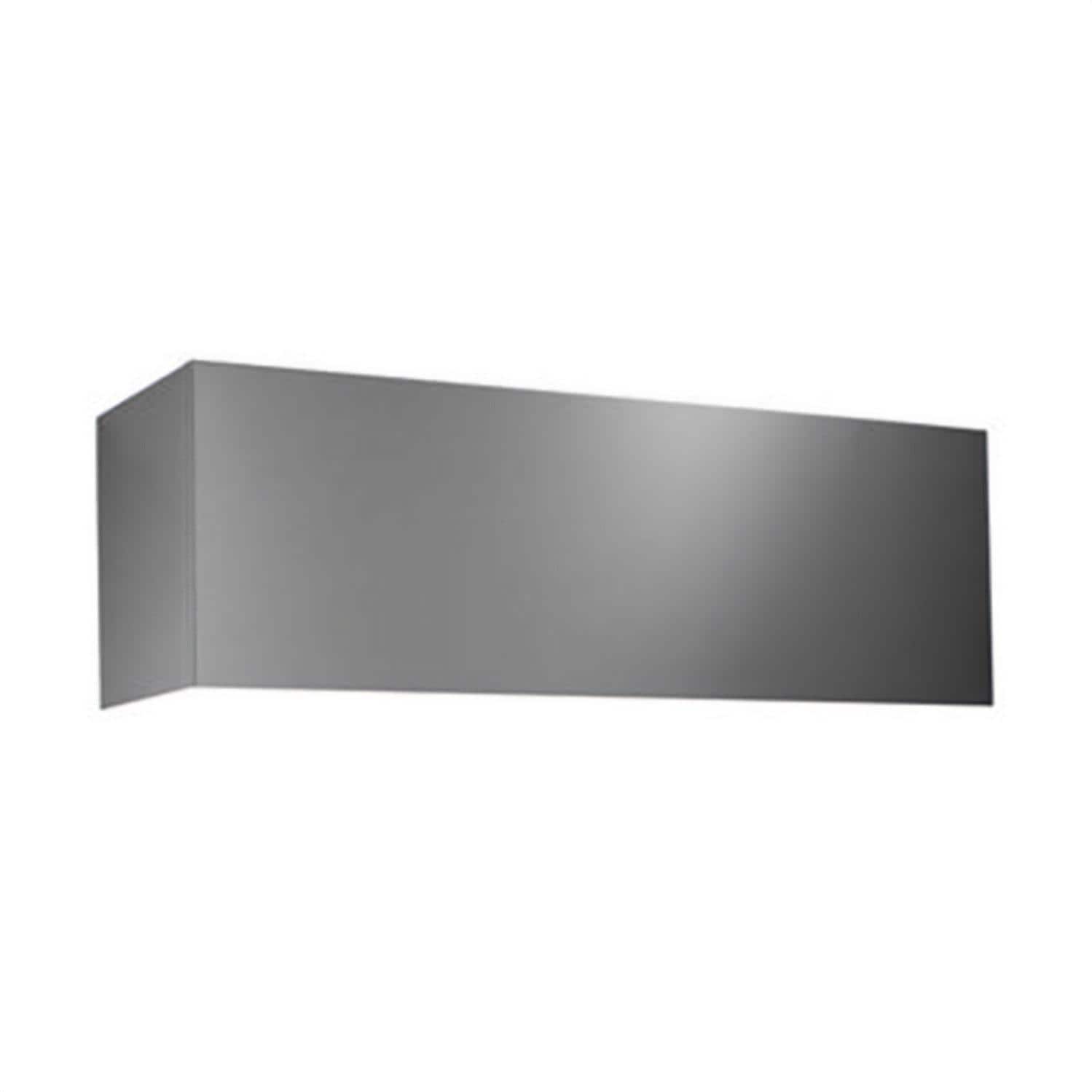 Zephyr Outdoor Pro Style Duct Cover for 54 Inch 1200 CFM Cypress Hood - AK0754BS
