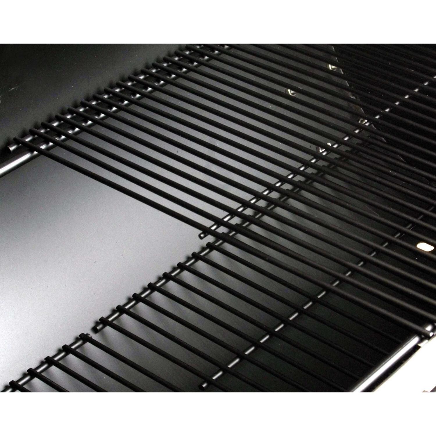 Interior of Grill