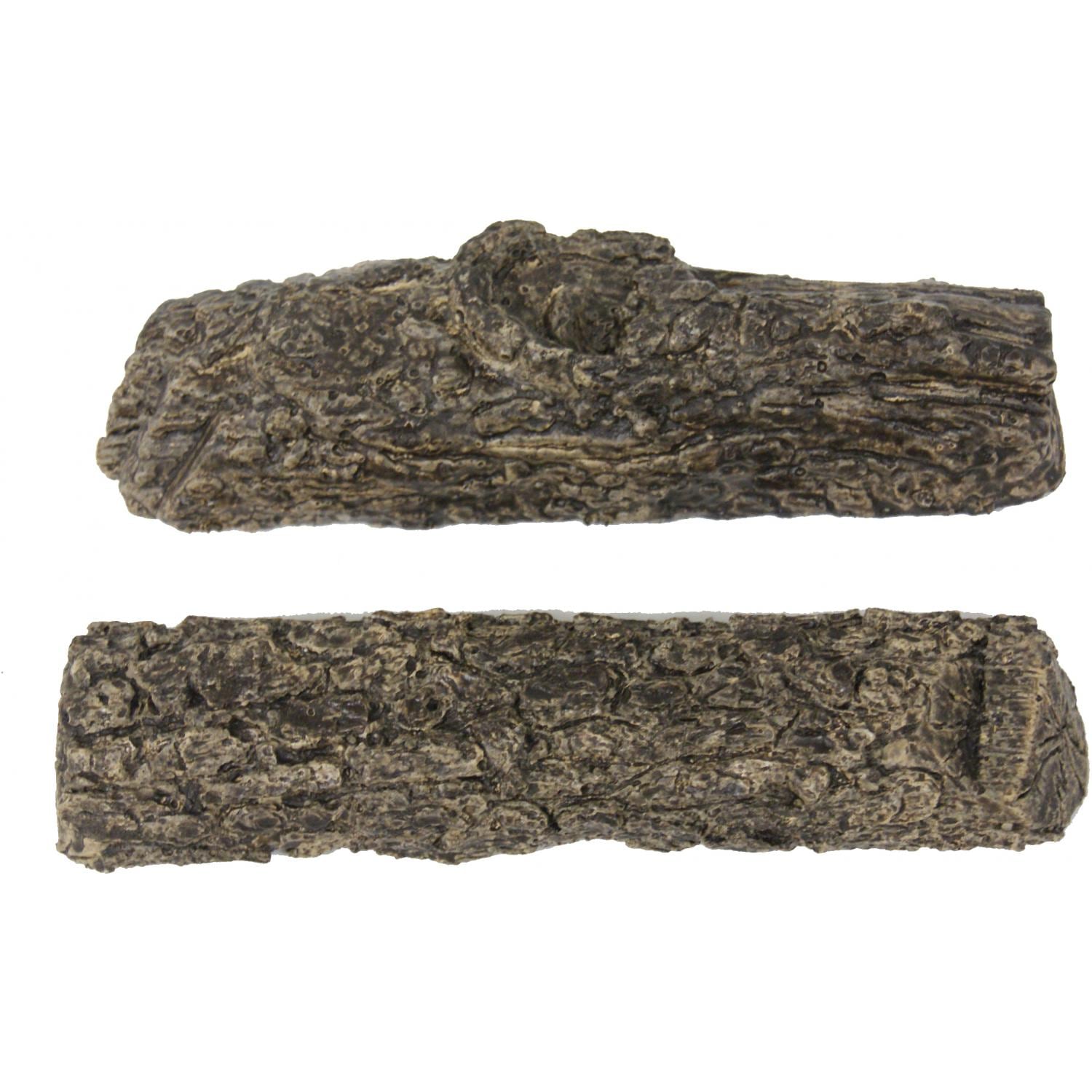 Peterson Gas Logs 9 Inch Decorative Oak Branches - Set Of 2 thumbnail