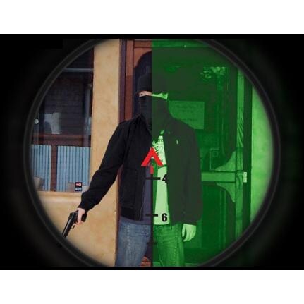 Day And Night Vision Display thumbnail