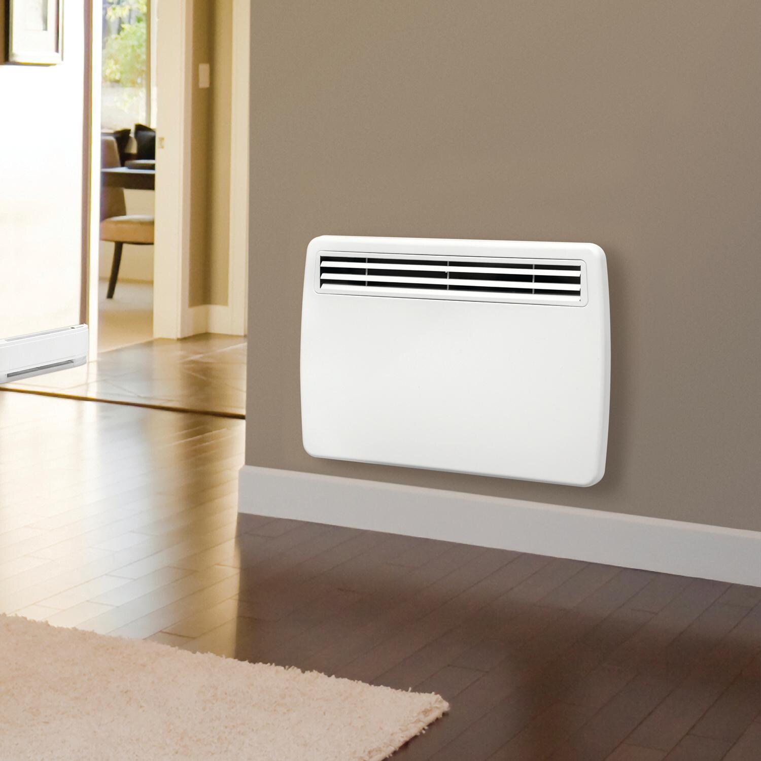 Dimplex - PPC2000 - 2000W Precision Panel Connex Convector Electric Heater - Lifestyle View thumbnail