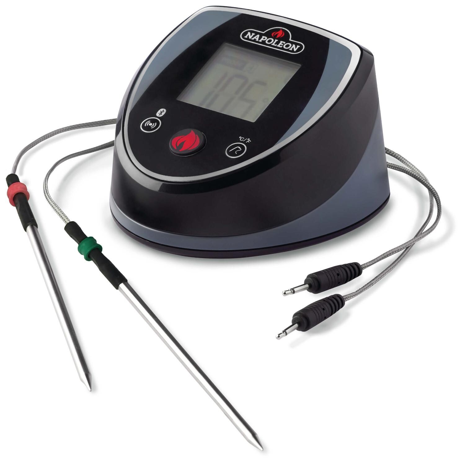 Napoleon 70077 ACCU-PROBE Bluetooth Thermometer - Thermometer With Probes thumbnail