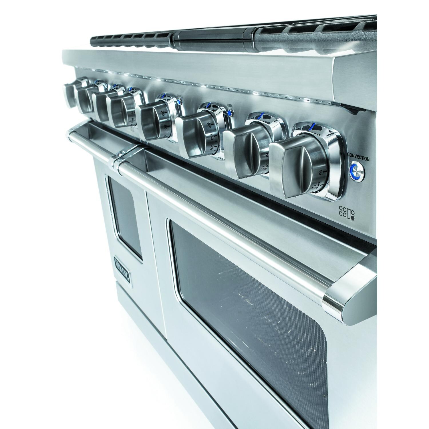 Viking Professional 7 Series Control Panel thumbnail