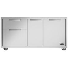 DCS Series 9 Evolution 48-Inch CAD Grill Cart - CAD1-48E image