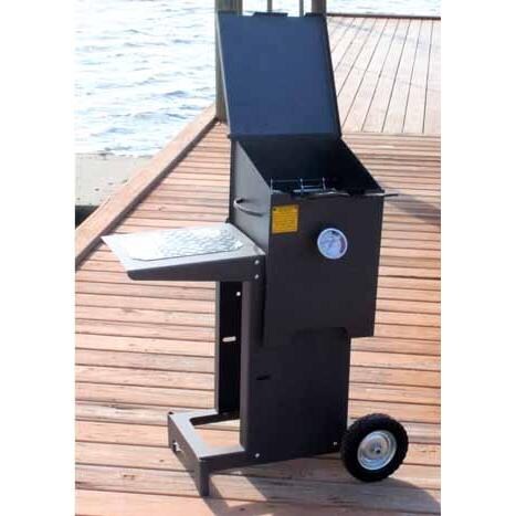 Cajun Fryer Gallon Propane Gas Deep Fryer With Stand And Baskets