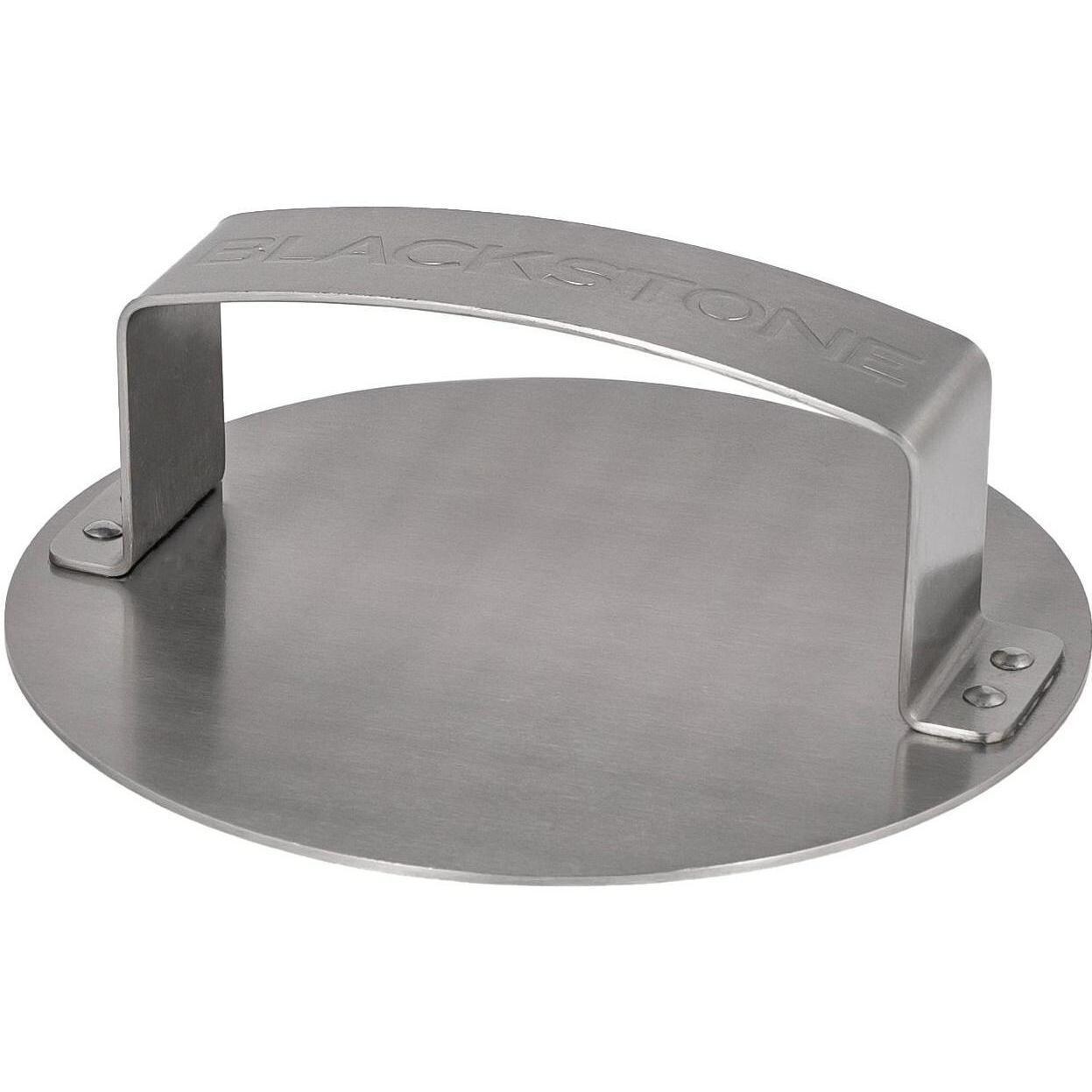 Blackstone 6006 Select 36 Inch Griddle Air Fryer Combo W/ Dual Side Tables & Storage Drawers and Hamburger & Cleaning Kit - 3-Piece Hamburger Kit - Burger Press - White Background thumbnail