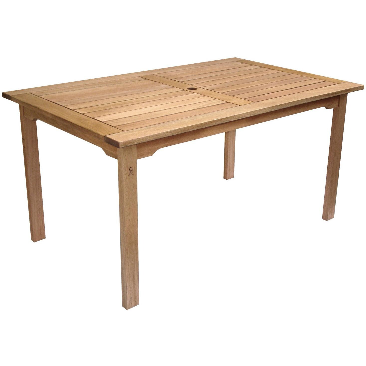Amazonia SC 2RICHFIELD_2CATA_BT361 Eucalyptus Rectangular Dining Table thumbnail