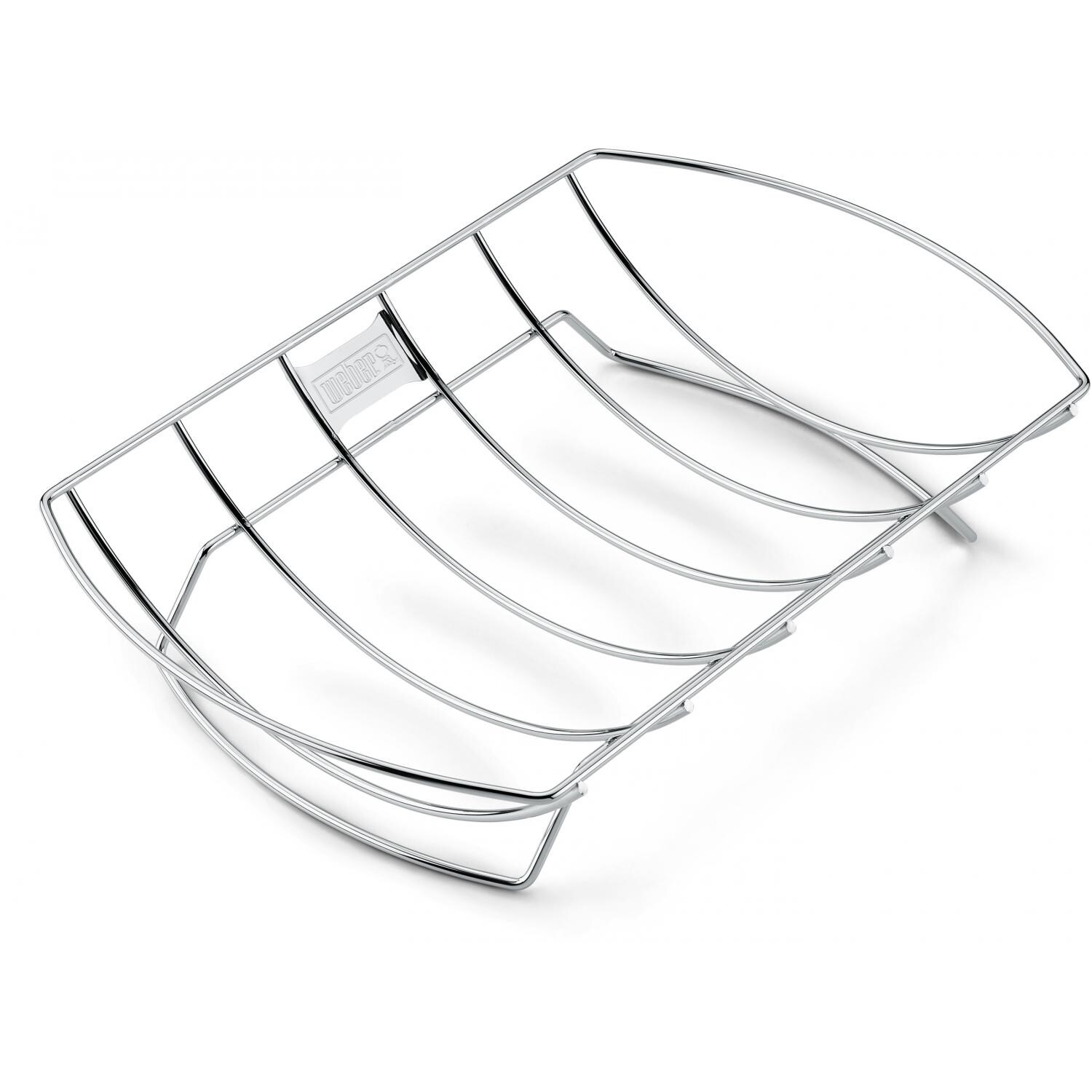 Weber Original Roast Rack - Full View thumbnail