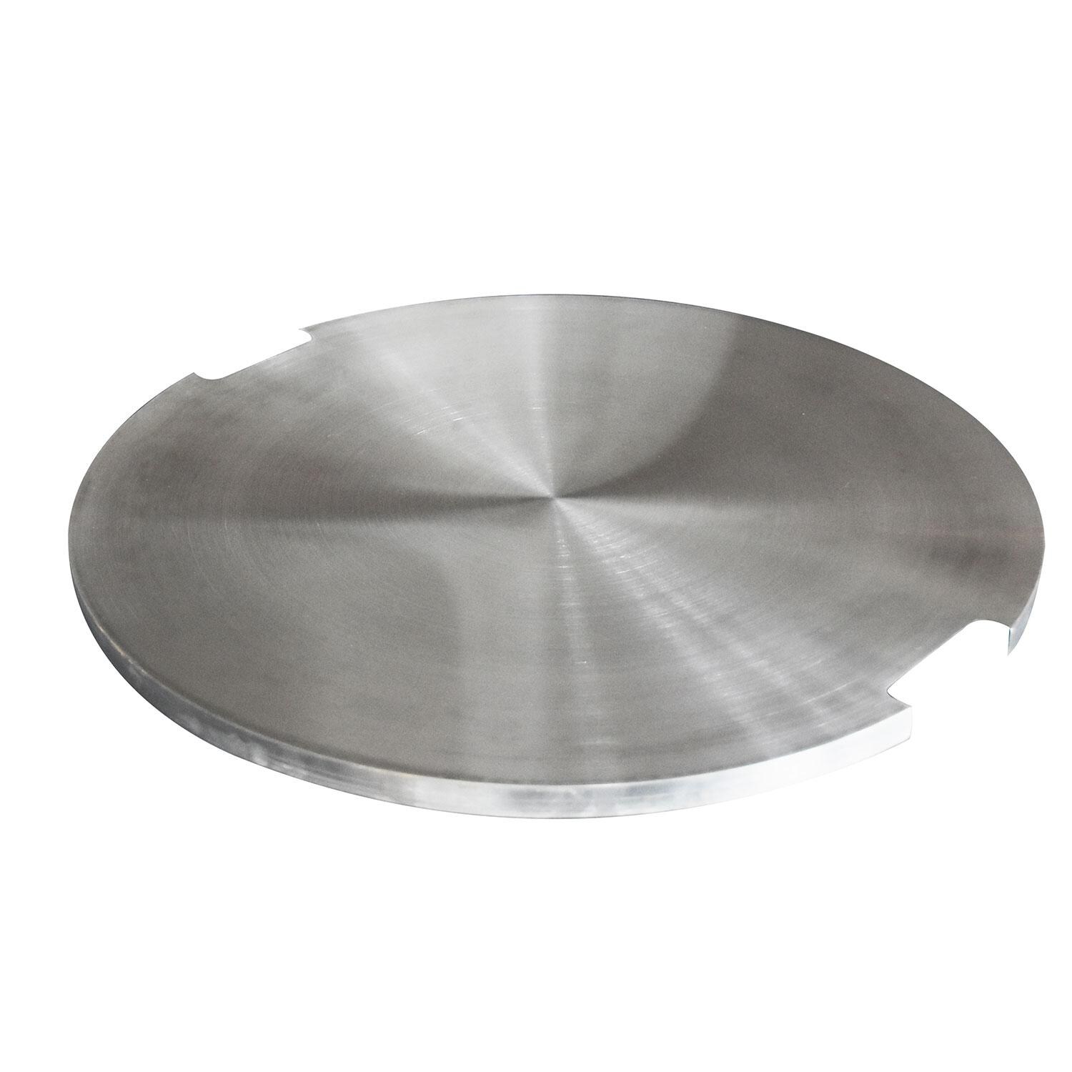 Lakeview Bellawood Stainless Steel Lid - Display - White Background thumbnail