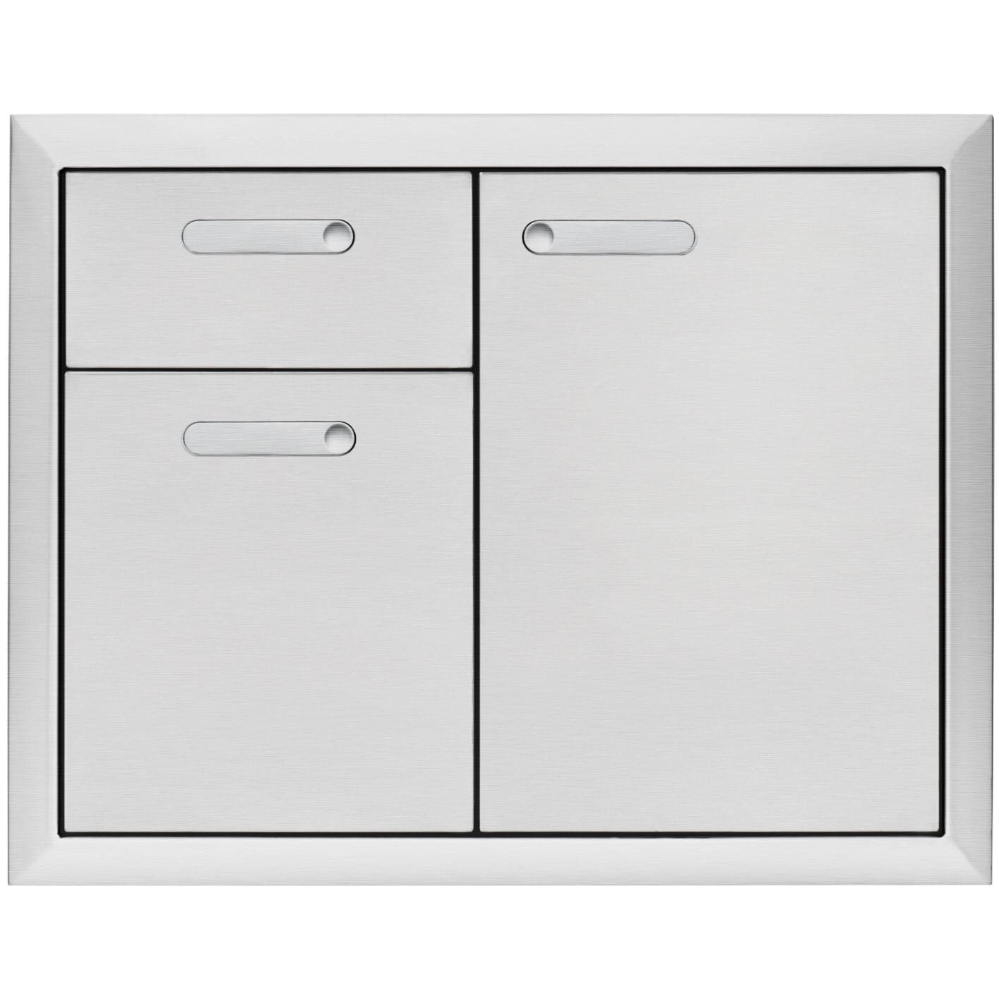 Lynx Ventana 42-Inch Access Door & Double Drawer Combo - LSA42-4