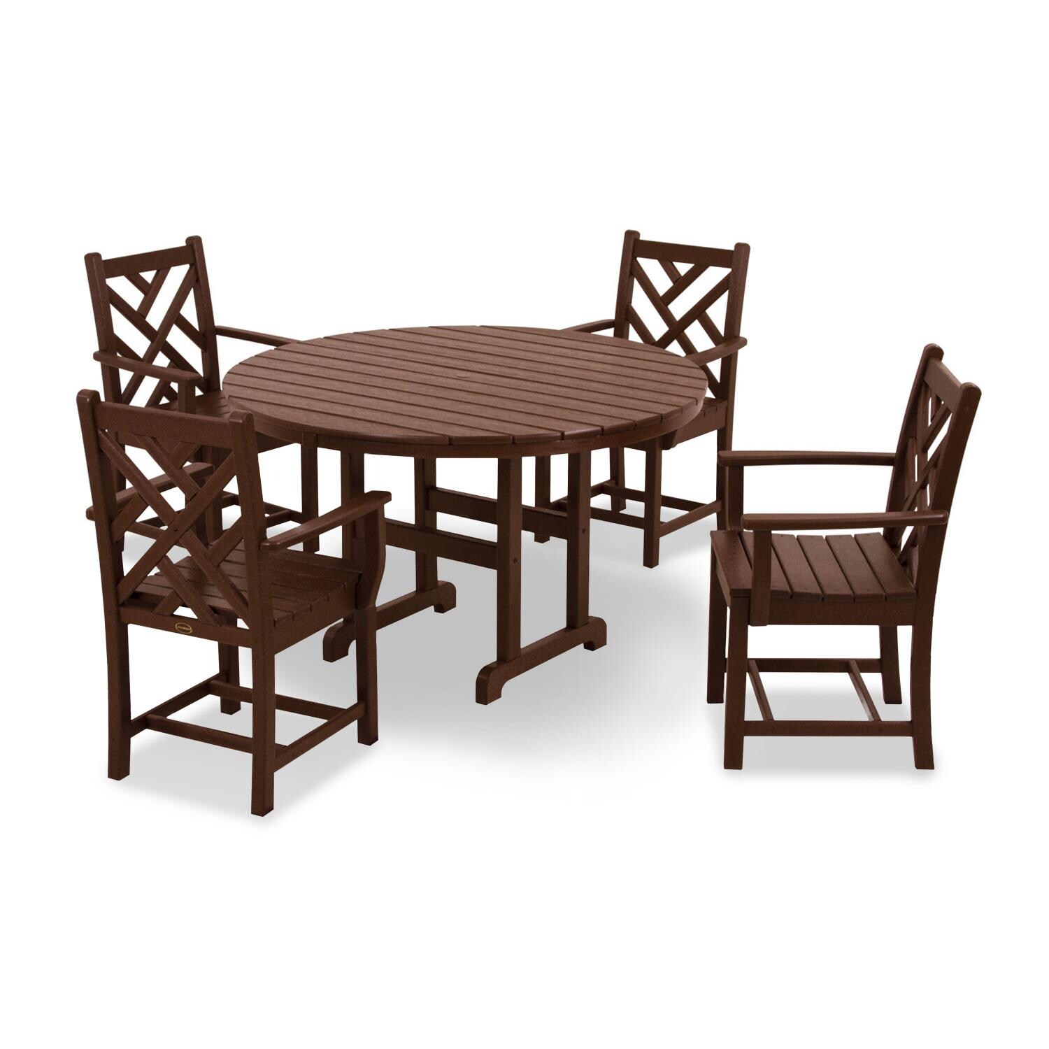 POLYWOOD Outdoor Kitchen Dining Sets