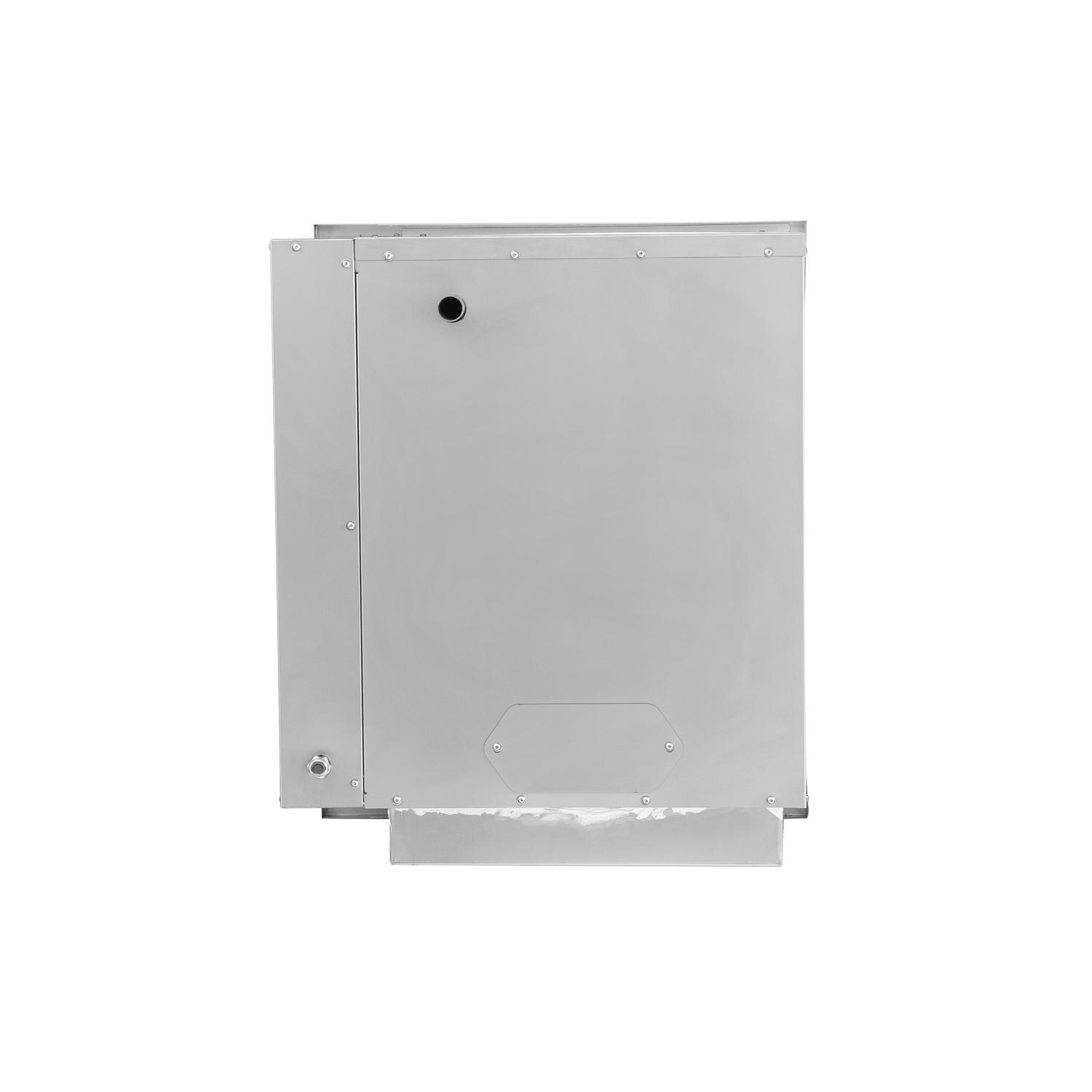 Blaze BLZ-26-ELSMK 26-Inch Built-In Electric Smoker - Back View thumbnail