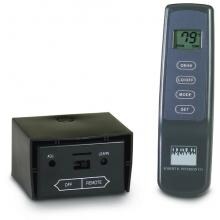 Peterson Real Fyre Deluxe Variable Flame Height Remote Receiver/Transmitter Kit For -15 And 17 Pilot Kits Only image