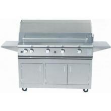 ProFire Professional Series 48-Inch Infrared Hybrid Natural Gas Grill With Rotisserie image