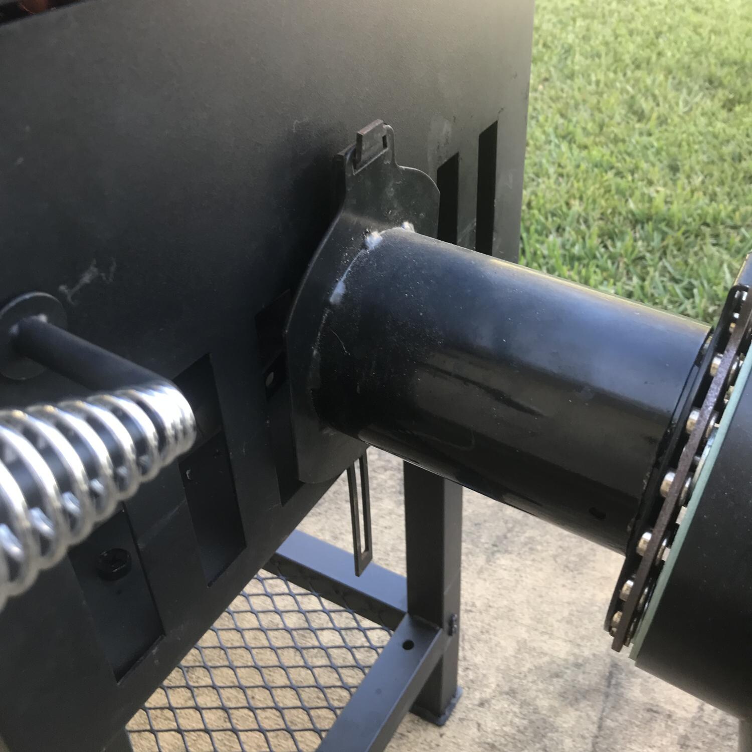 Perfect Draft - PD-005 - Universal Hook - With Adapter Attached thumbnail