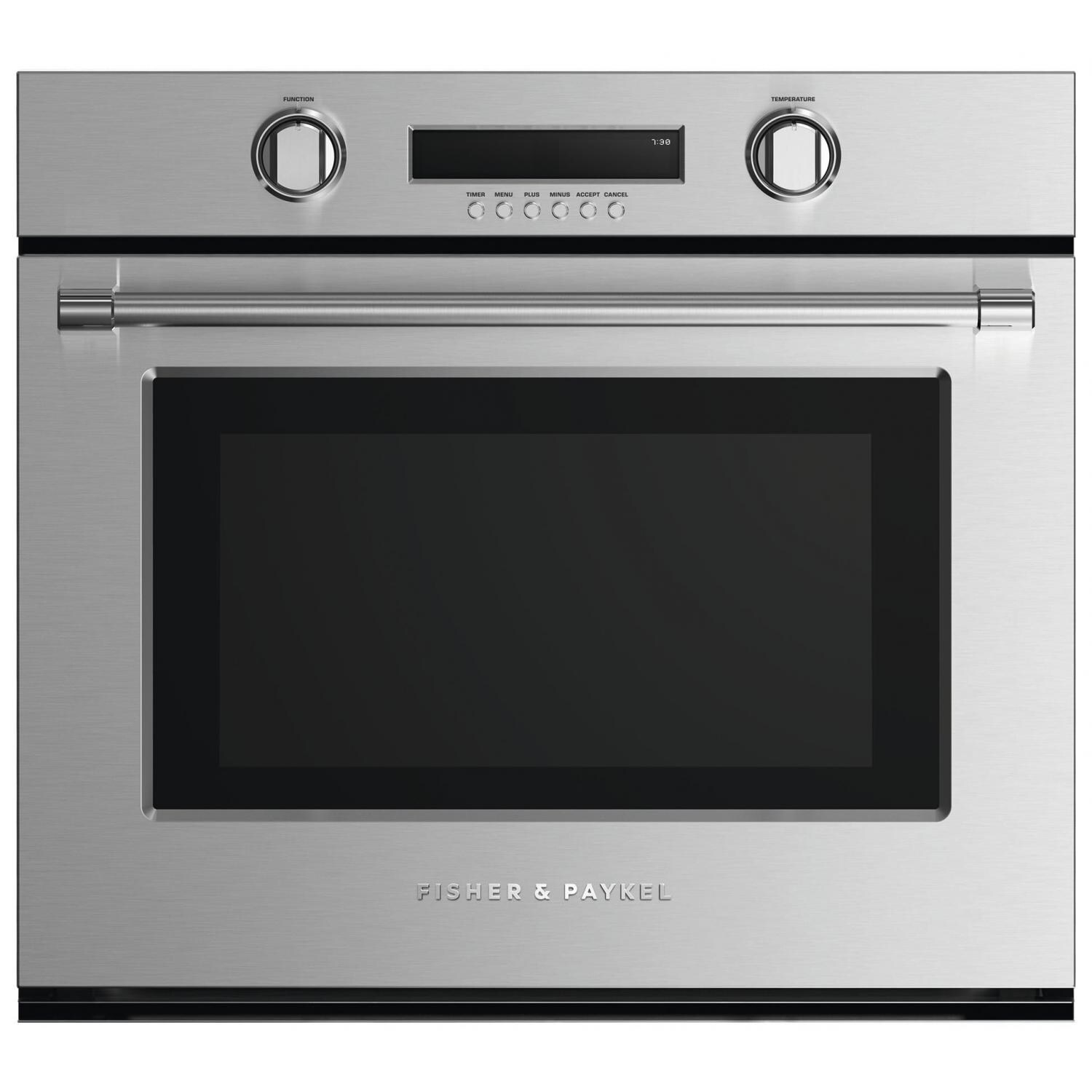 Fisher Paykel Professional 30-Inch Electric Single Wall Oven - WOSV2-30 N thumbnail