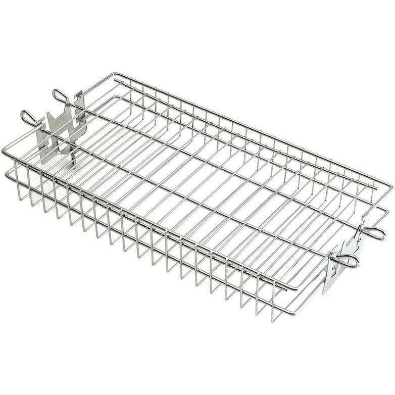 Fire Magic Stainless Steel Flat Rotisserie Basket thumbnail