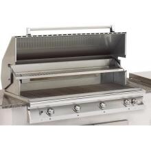 PGS Legacy Big Sur 51-Inch Built-In Natural Gas Grill With Rotisserie