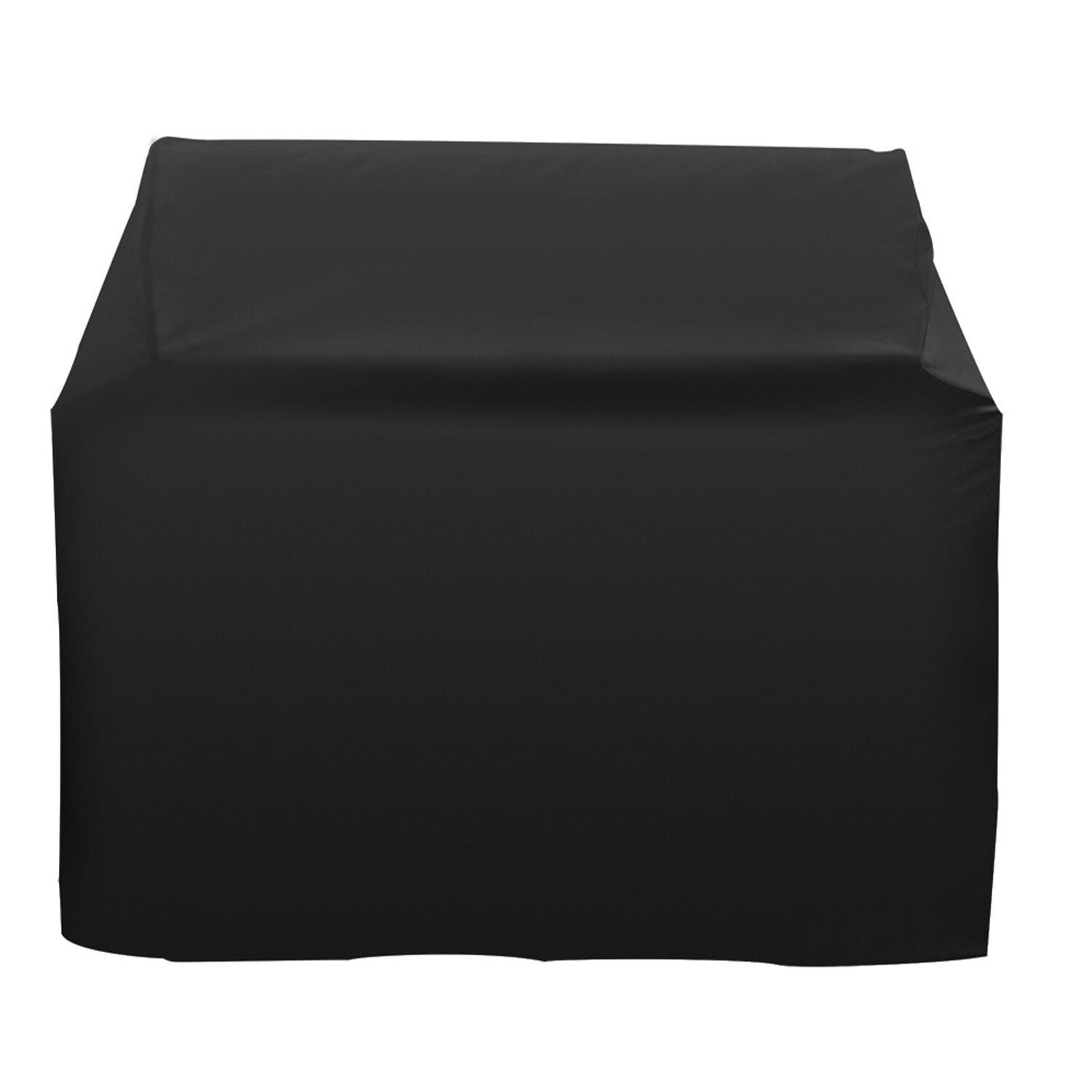 Summerset CARTCOV-QST30 30-in Quest Deluxe Freestanding Grill Cart Cover - Display - White Background thumbnail